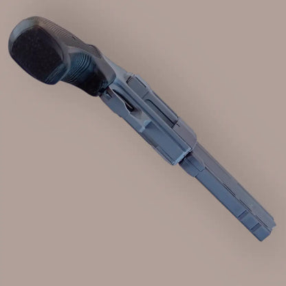 Alien Rogue Incursion Sci-Fi Revolver – 3D Printed Plastic Toy - Cosplay Prop – 1:1 Scale