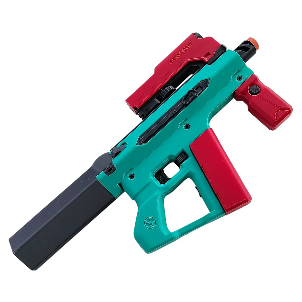 Tki smg cyberpunk