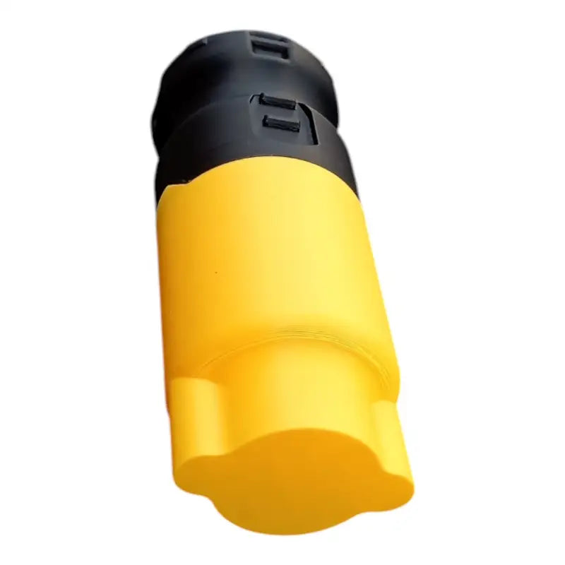 Fallout 4 Fusion Core 1:1 Scale Props – 3D Printed Black Yellow PLA