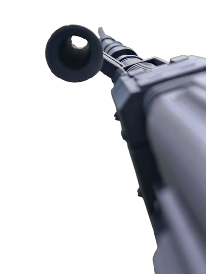 The Mandalorian Amban Phase-Pulse Blaster – 3D Printed Cosplay Prop – 1:1 Scale Plastic Toy