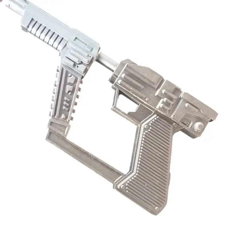 Visitors Blaster – 3D Printed Sci-Fi Cosplay Prop – 1:1 Scale Plastic Toy