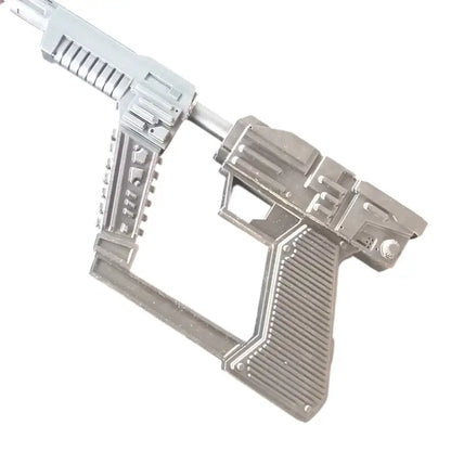 Visitors Blaster – 3D Printed Sci-Fi Cosplay Prop – 1:1 Scale Plastic Toy