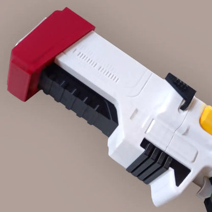 Fallout Institute Laser Pistol 3d Printed Plastic Toy Cosplay Prop 1:1 Scale