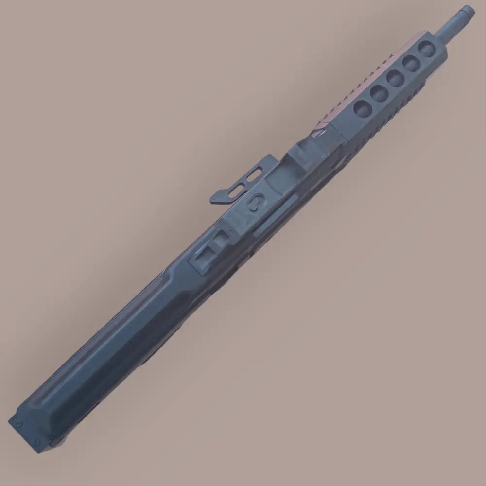 Fazertron - 3d Printed Far Cry : Blood Dragon Cosplay Prop 1:1 Scale