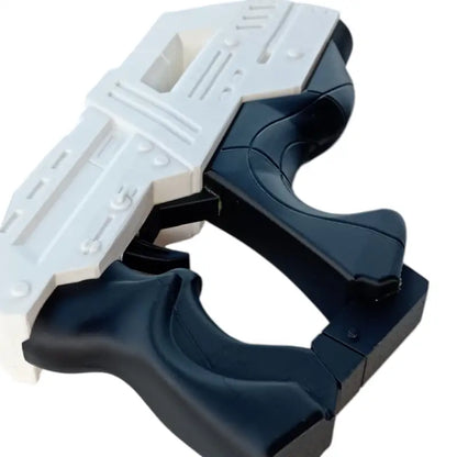 Carnifex Hand Cannon - 3D Printed Mass Effect Cosplay  Prop – 1:1 Scale
