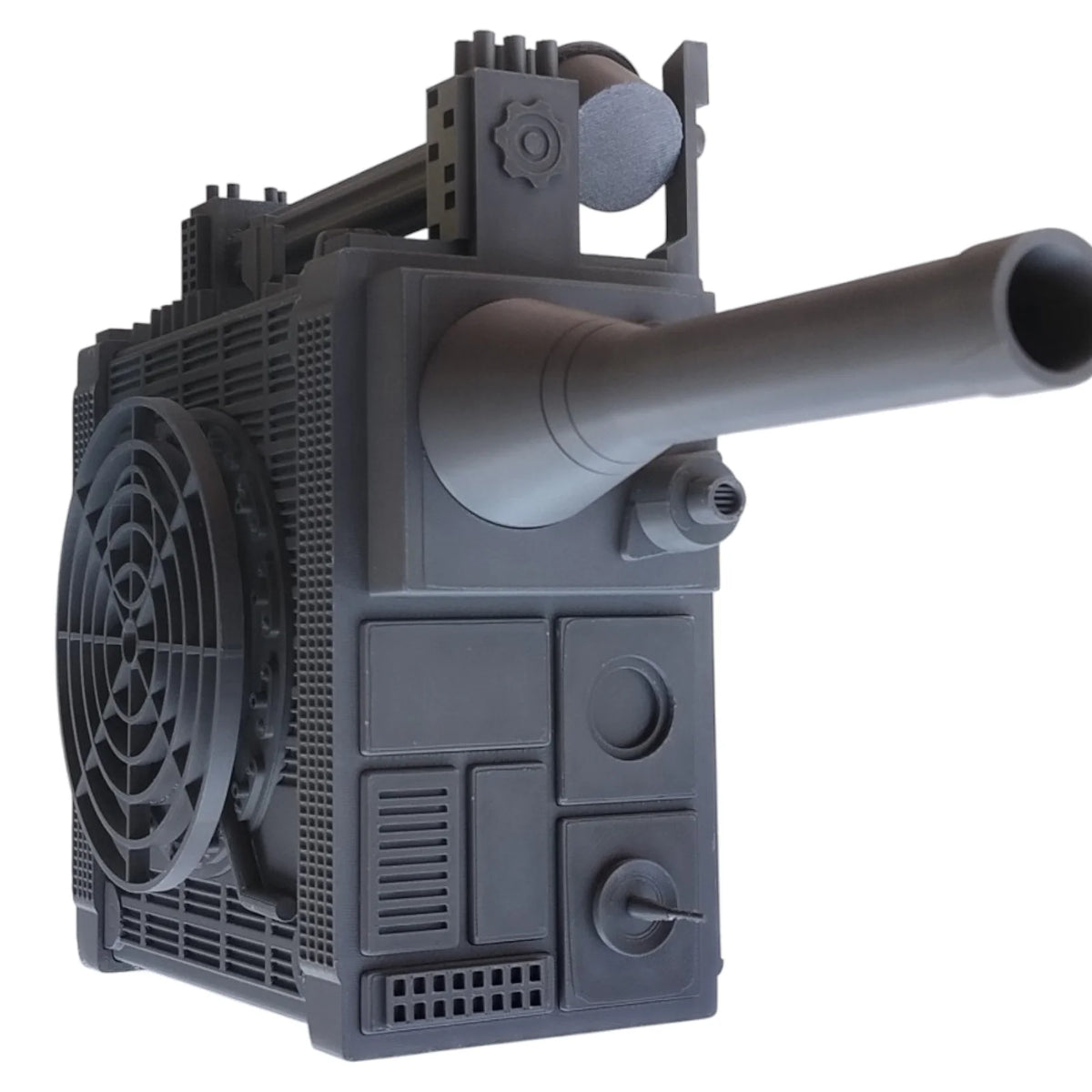 Alien Motion Tracker (Motion Scanner) – 3D Printed Movie Alien Cosplay Prop – 1:1 Scale