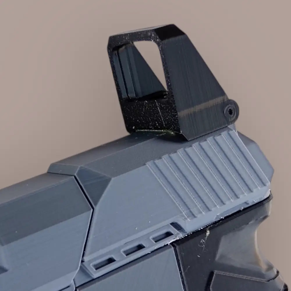 Helldivers 2 - P-92 Warrant Gyrojet Pistol | 3D Printed  Plastic Toy - Cosplay Prop | 1:1 Scale