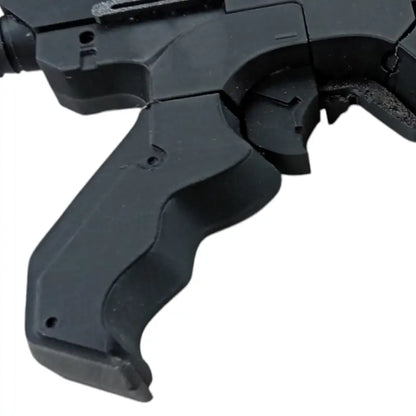 Cyberpunk Style Sci-Fi Pistol – 3D Printed Cosplay Prop 1:1 Scale