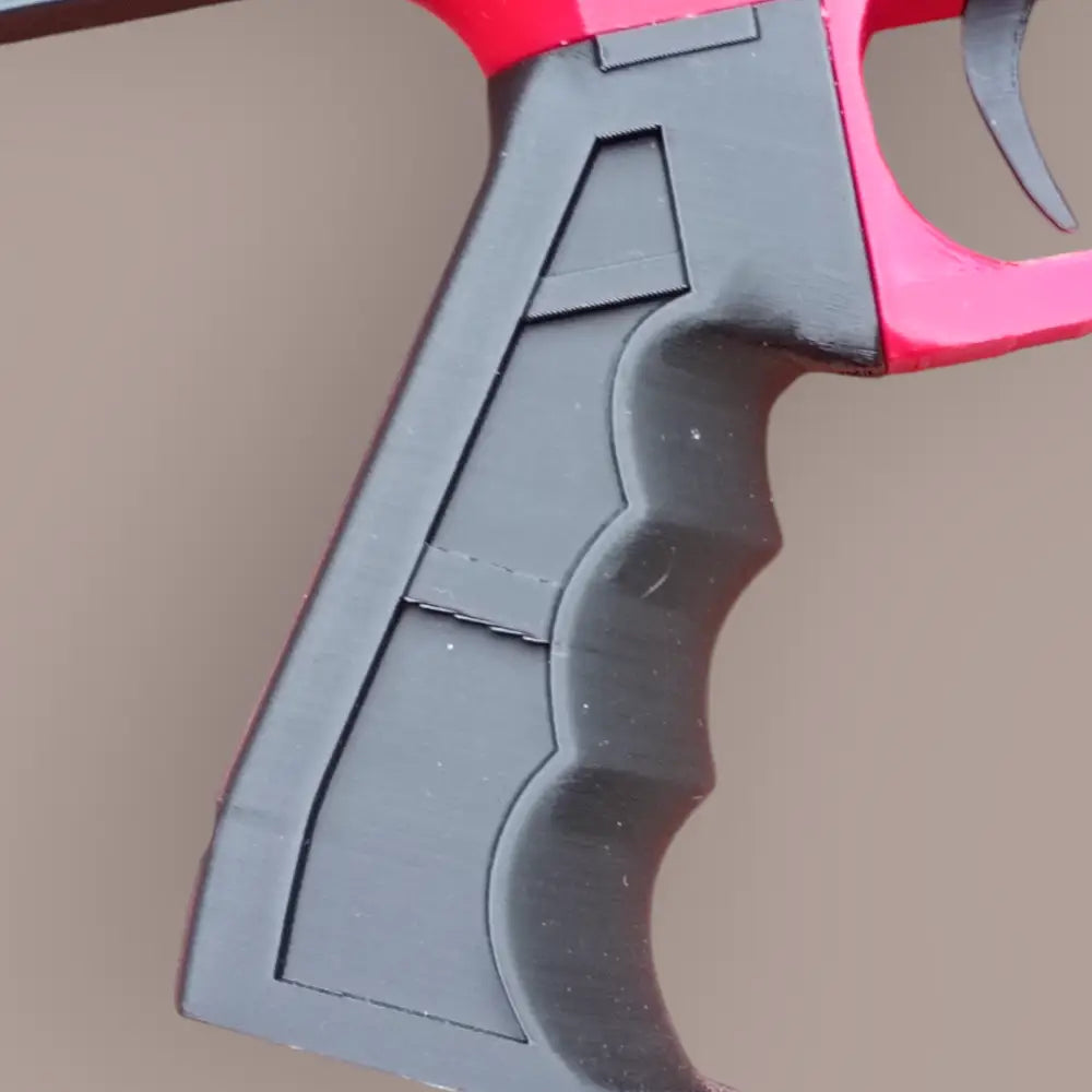 SG-451 Cookout -3D Printed Helldivers Cosplay Prop 1:1 Scale Plastic Toy
