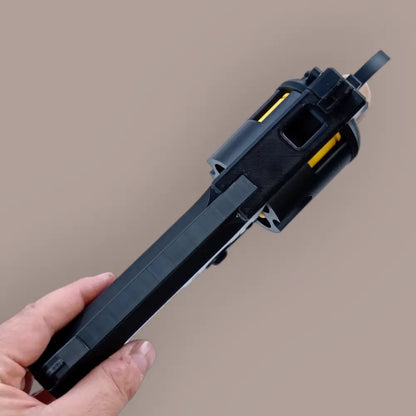 The Samaritan Revolver - Hellboy Movie Prop 3d Printed Cosplay 1:1 Scale Plastic Toy