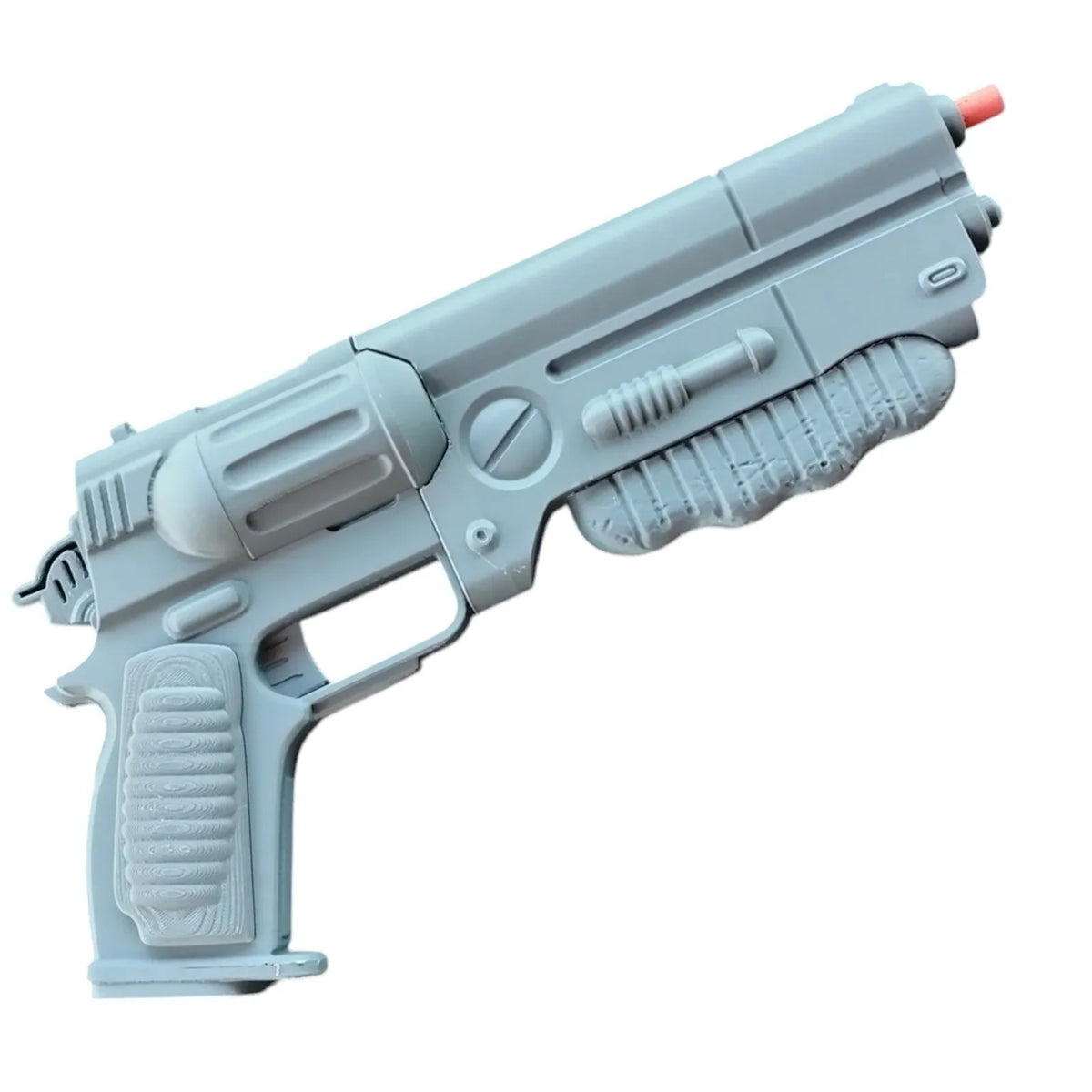 Fallout 10mm Pistol – Classic Model – 3D Printed Cosplay Plastic Toy – 1:1 Scale