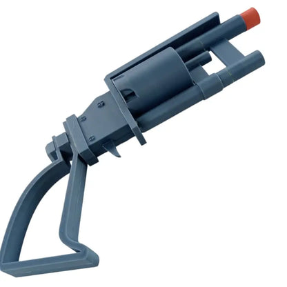 Pipe Revolver -Fallout 4  Cosplay Prop 3D Printed 1:1 Scale Plastic Toy
