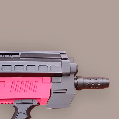 SG-451 Cookout -3D Printed Helldivers Cosplay Prop 1:1 Scale Plastic Toy