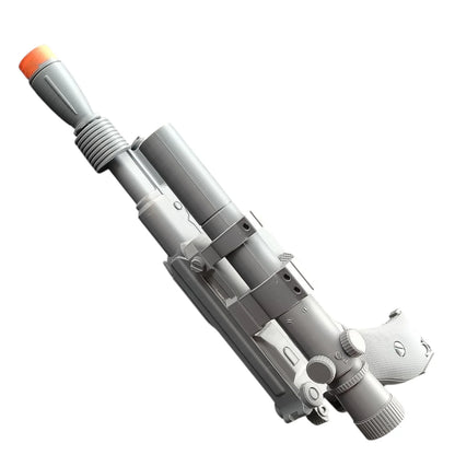 The Mandalorian's IB-94 Blaster Pistol – 3D Printed Star Wars Cosplay Prop – 1:1 Plastic Toy