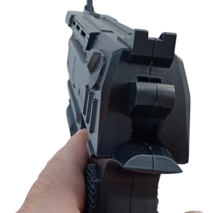 10mm Pistol - Fallout 3D Printed Cosplay Prop 1:1 Scale Plastic Toy