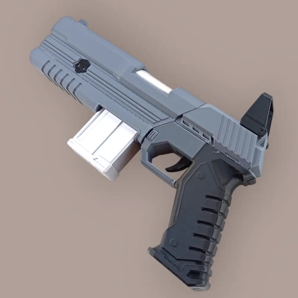 Helldivers 2 - P-92 Warrant Gyrojet Pistol | 3D Printed  Plastic Toy - Cosplay Prop | 1:1 Scale
