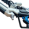 District 9 ARC Gun (Mulcher) – 3D Printed Movie Prop – 1:1 Scale Plastic Toy
