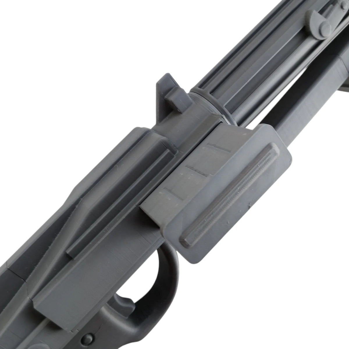 Star Wars DC-15S Trooper Blaster – 3D Printed Toy Cosplay Prop – 1:1 Scale