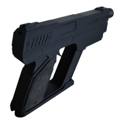 P-2 Peacemaker - 3D Printed Helldivers Cosplay Prop 1:1 Scale Plastic Toy