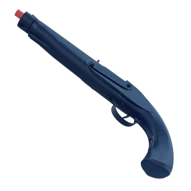 Flintlock Gun 3D Printed Plastic Toy Cosplay Prop – 1:1 Scale