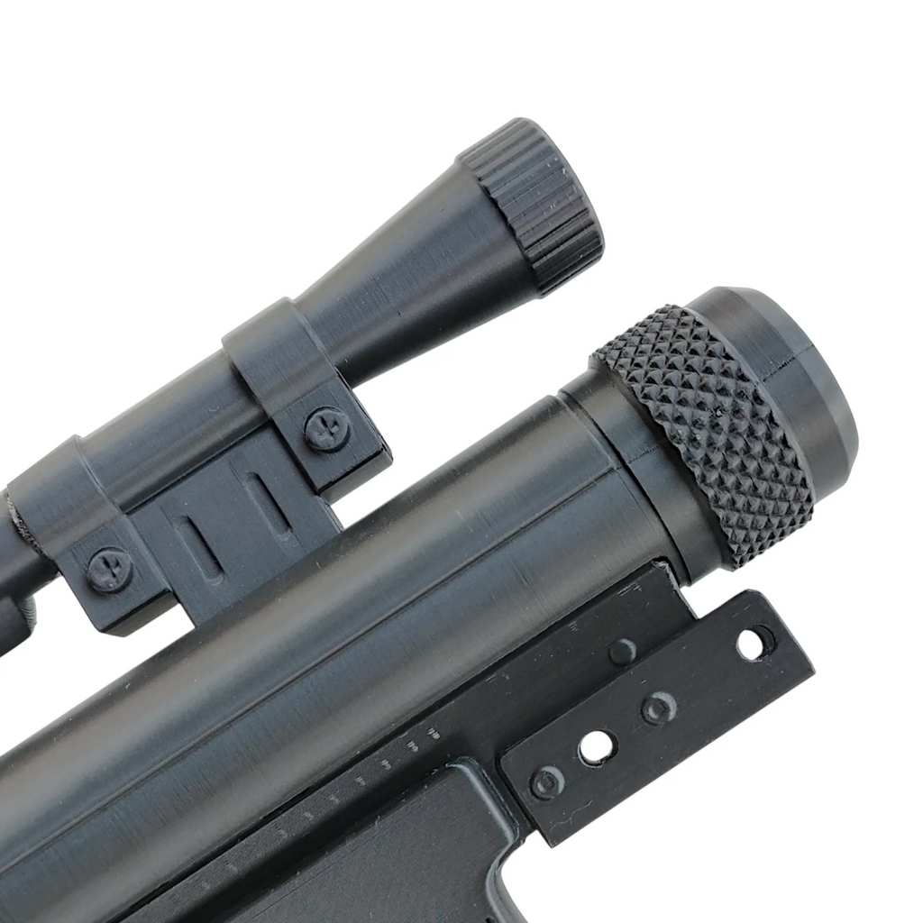 SE-14r Light Repeating Blaster – Star Wars – 3D Printed Cosplay Prop – 1:1 Scale