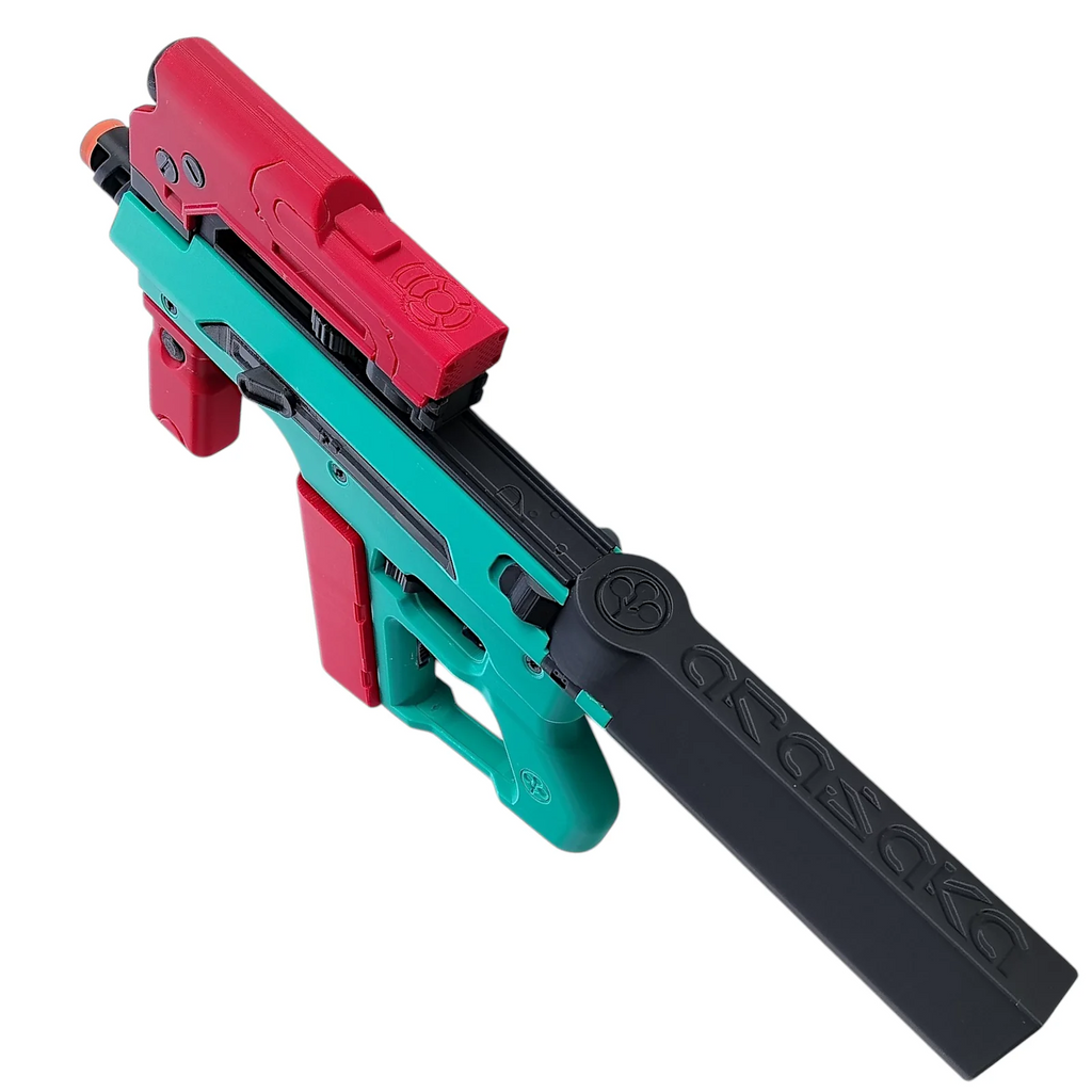 Tki smg cyberpunk
