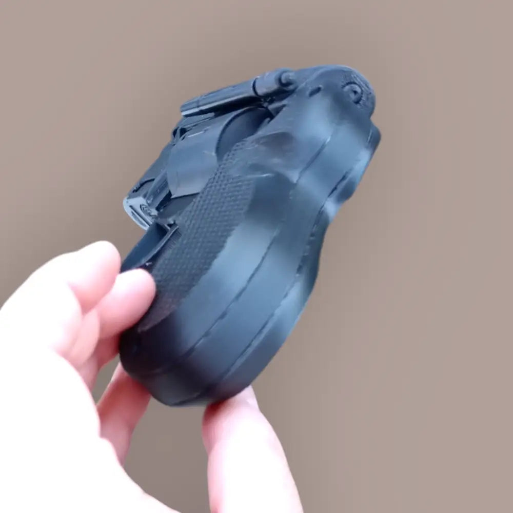 Snubnose Blaster - Blade Runner 3D Printed Cosplay Movie Prop – 1:1 Scale Plastic Toy