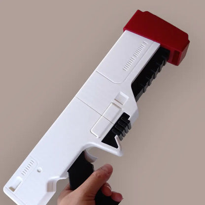 Fallout Institute Laser Pistol 3d Printed Plastic Toy Cosplay Prop 1:1 Scale