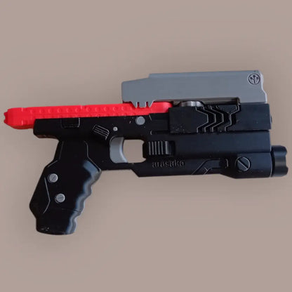 Skippy The Gun - 3D Printed Cyberpunk 2077 Cosplay Prop 1:1 Scale Plastic Toy