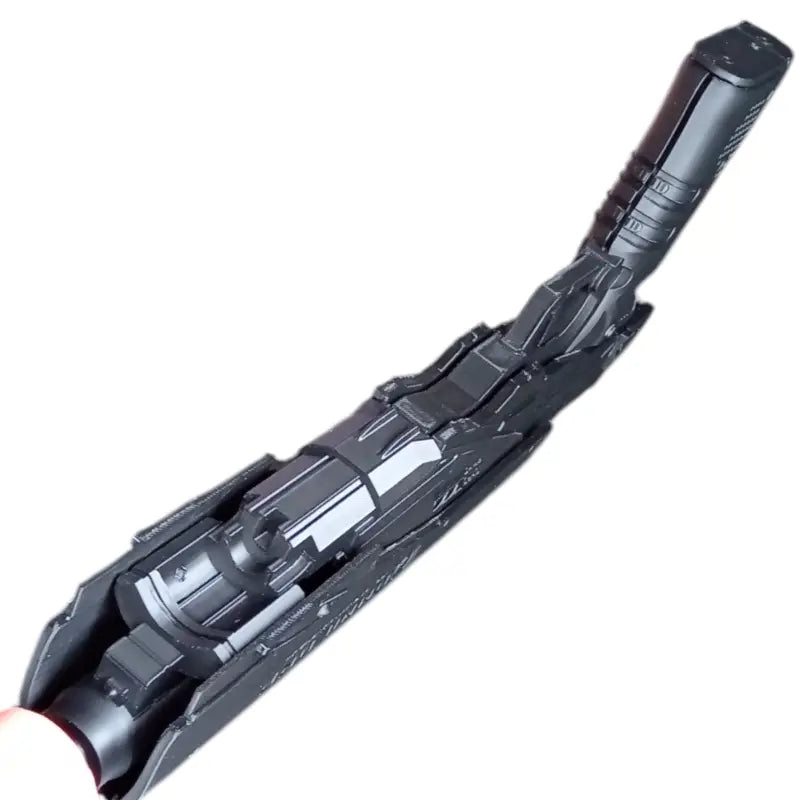 Omnicorp NI-408 | TSR-66 Robocop 2014 Movie 3D Printed PlasticProp – 1:1 Scale