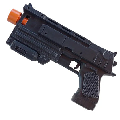 10mm Pistol - Fallout 3D Printed Cosplay Prop 1:1 Scale Plastic Toy