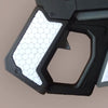 Cyberpunk Style 2 Sci-Fi Pistol – 3D Printed Cosplay Prop 1:1 Scale