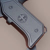 TW 109 Pistol - 3d Printed Starship Troopers Extermination  Cosplay Prop 1:1 Scale - Plastic Toy