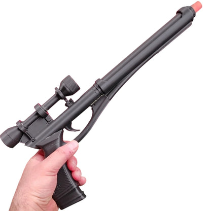 LL-30 Blaster Pistol – Star Wars – 3D Printed Cosplay Prop – 1:1 Scale Toy