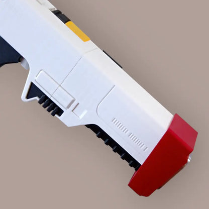 Fallout Institute Laser Pistol 3d Printed Plastic Toy Cosplay Prop 1:1 Scale