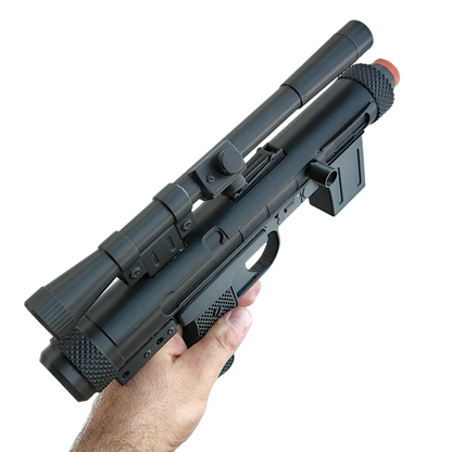 SE-14r Light Repeating Blaster – Star Wars – 3D Printed Cosplay Prop – 1:1 Scale