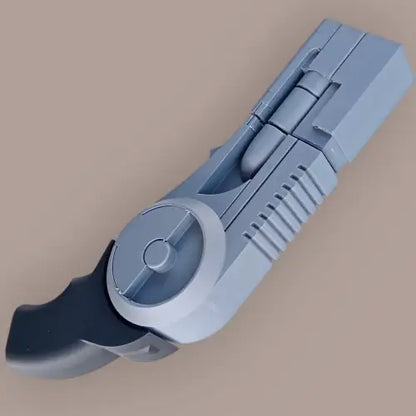 Grapnel Gun – 3D Printed Plastic Toy- Batman Arkham Cosplay Prop 1:1 Scale