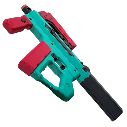 Arasaka TKI-20 Shingen – Cyberpunk 2077 – 3D Printed Cosplay Prop – 1:1 Scale