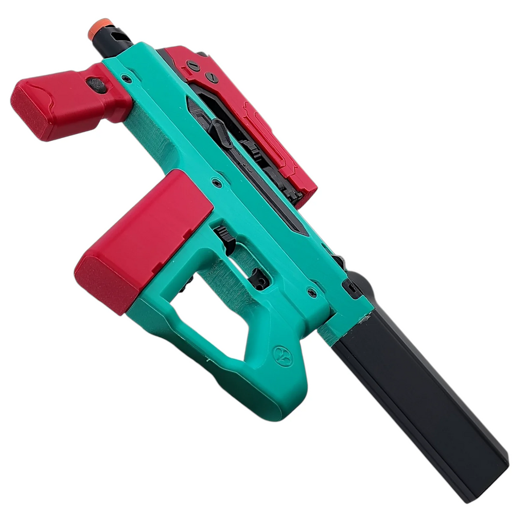 Tki smg cyberpunk