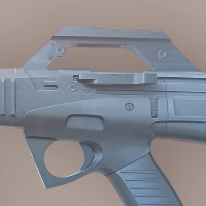 Fazertron - 3d Printed Far Cry : Blood Dragon Cosplay Prop 1:1 Scale