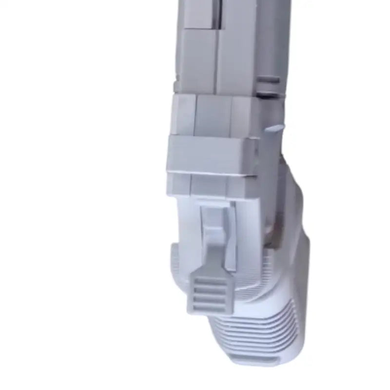 P4 Senator Revolver - 3d Printed Plastic Toy - Helldivers Cosplay Prop 1:1 Scale
