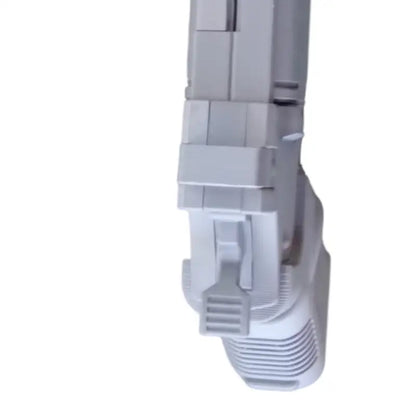 P4 Senator Revolver - 3d Printed Plastic Toy - Helldivers Cosplay Prop 1:1 Scale