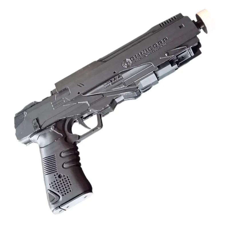 Omnicorp NI-408 | TSR-66 Robocop 2014 Movie 3D Printed PlasticProp – 1:1 Scale