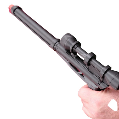 LL-30 Blaster Pistol – Star Wars – 3D Printed Cosplay Prop – 1:1 Scale Toy