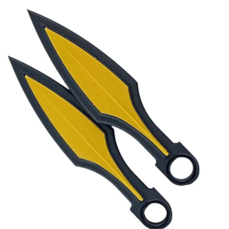 Scorpion’s Kunai – Mortal Kombat 3D Printed Cosplay Prop 1:1 Scale Plastic Toy