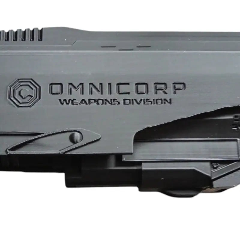 Omnicorp NI-408 | TSR-66 Robocop 2014 Movie 3D Printed PlasticProp – 1:1 Scale