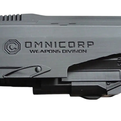Omnicorp NI-408 | TSR-66 Robocop 2014 Movie 3D Printed PlasticProp – 1:1 Scale