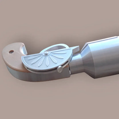 Flare Gun – 3D Printed Attack on Titan Coplay  Survey Corp Prop - 1:1 Scale