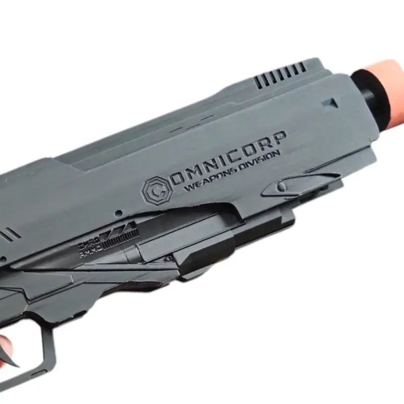 Omnicorp NI-408 | TSR-66 Robocop 2014 Movie 3D Printed PlasticProp – 1:1 Scale