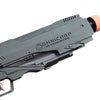 Omnicorp NI-408 | TSR-66 Robocop 2014 Movie 3D Printed PlasticProp – 1:1 Scale